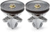 2 PK Oregon 82-131 Spindle ASM For Cub Cadet MTD 918-06991 200 & 700 Series 42"