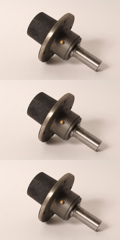 3 PK Oregon 82-325 Cast Iron Spindle ASM Fits Scag 46631