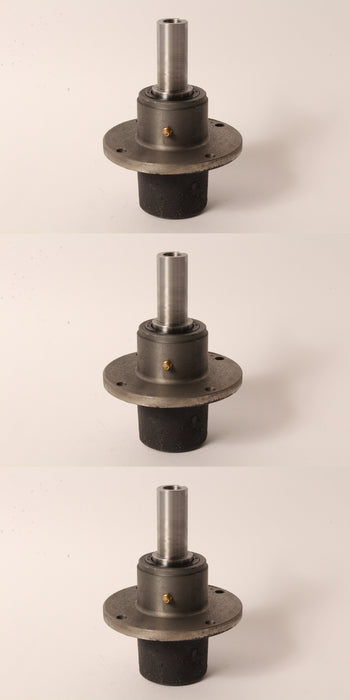 3 PK Oregon 82-325 Cast Iron Spindle ASM Fits Scag 46631