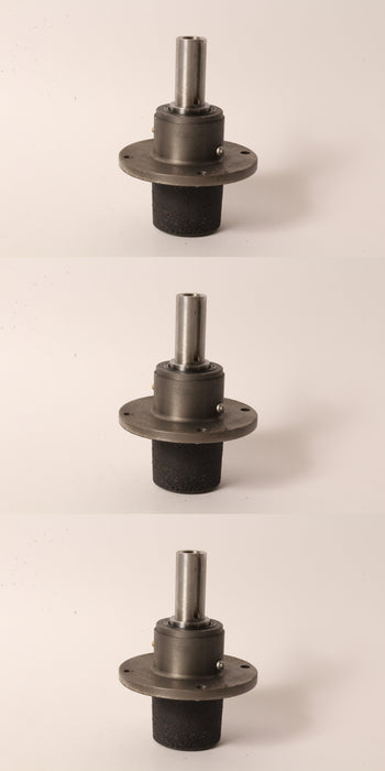 3 PK Oregon 82-325 Cast Iron Spindle ASM Fits Scag 46631