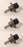 3 PK Oregon 82-325 Cast Iron Spindle ASM Fits Scag 46631