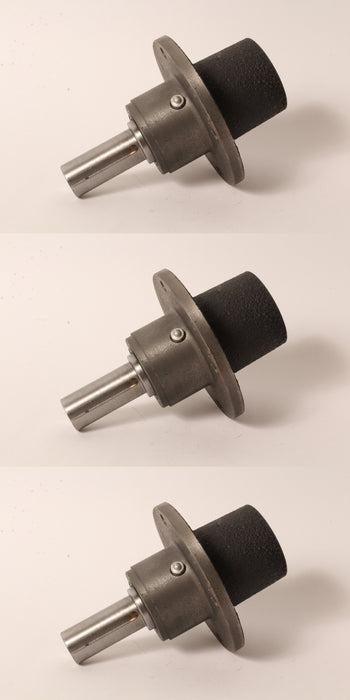 3 PK Oregon 82-325 Cast Iron Spindle ASM Fits Scag 46631