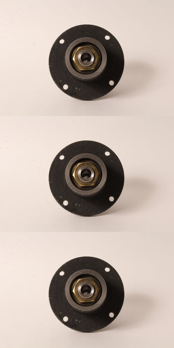 3 PK Oregon 82-325 Cast Iron Spindle ASM Fits Scag 46631