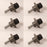 6 PK Oregon 82-325 Cast Iron Spindle ASM Fits Scag 46631