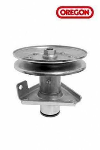 2 Pack Oregon 82-354 Spindle Assembly for John Deere AM124511 STX38