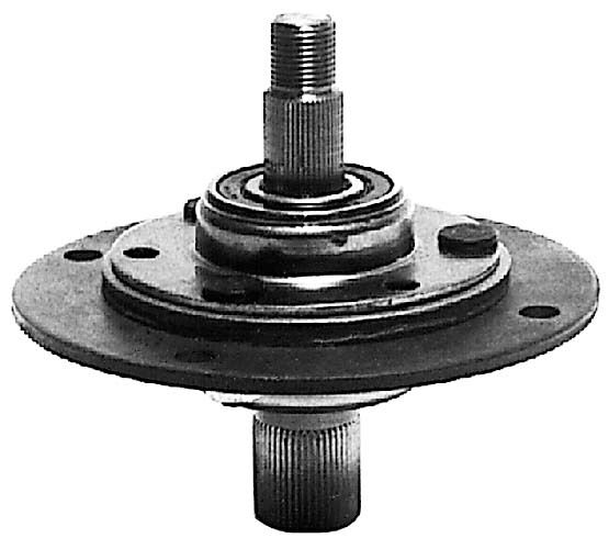 2 Pack Oregon 82-502 Mower Spindle for MTD 917-0912 717-0912 44" 46"