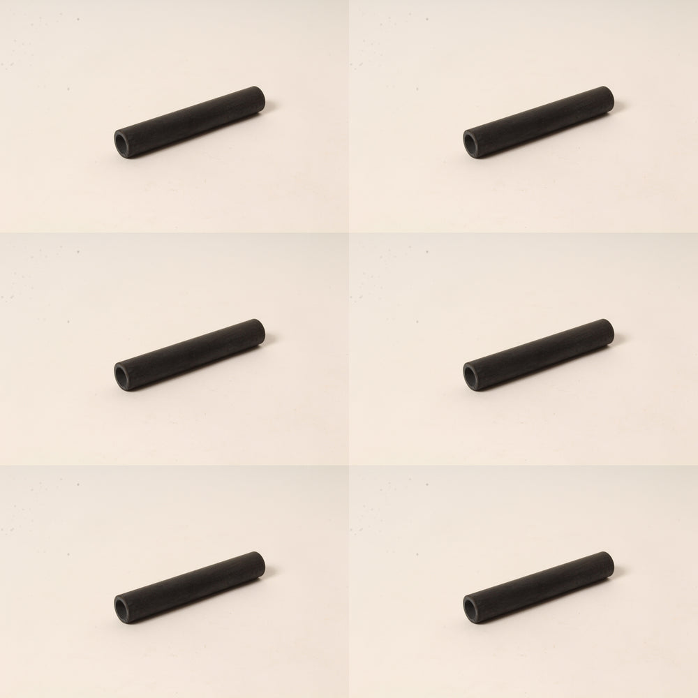 6 Pack Genuine Ridgid 822304 3/4" Belt Spindle Sanding Drum Fits EB44240 EB44241