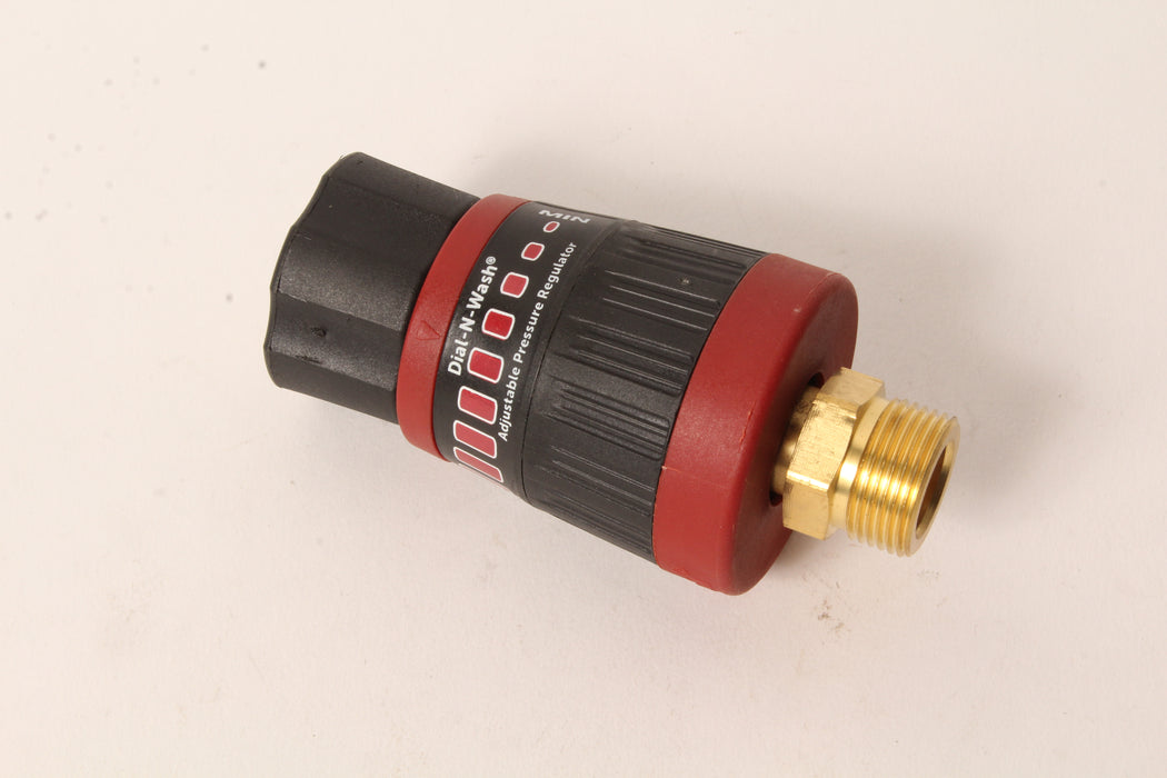 Simpson FNA 82232 Dial 'n Wash Adjustable Pressure Regulator PW Nozzle 4500PSI