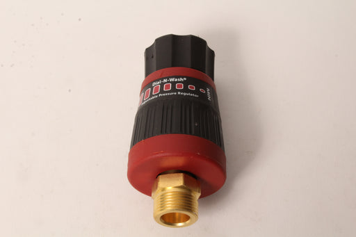 Simpson FNA 82232 Dial 'n Wash Adjustable Pressure Regulator PW Nozzle 4500PSI