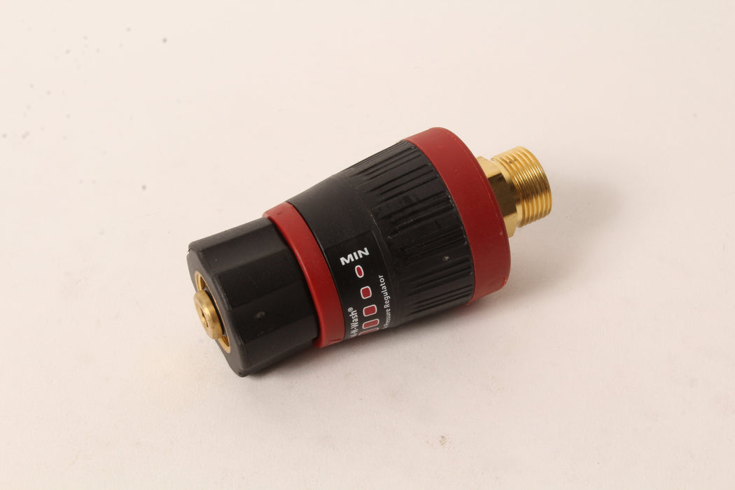 Simpson FNA 82232 Dial 'n Wash Adjustable Pressure Regulator PW Nozzle 4500PSI