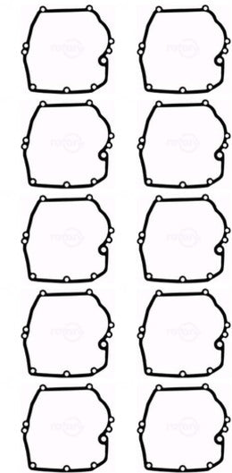 10 Pack Rotary 8228 Crankcase Gasket Fits B&S 692232 272198