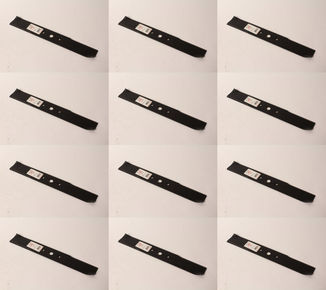 12 Pack Blade Economy 16-1/2"X 3/4" Left Hand Cut