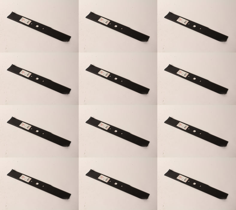 12 Pack Blade Economy 16-1/2"X 3/4" Left Hand Cut