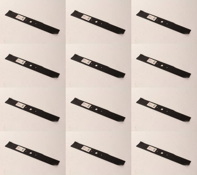 12 Pack Blade Economy 16-1/2"X 3/4" Left Hand Cut