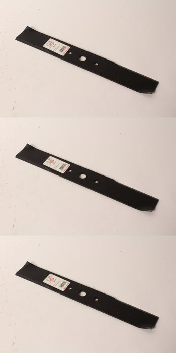 3 Pack Blade Economy 16-1/2"X 3/4" Left Hand Cut