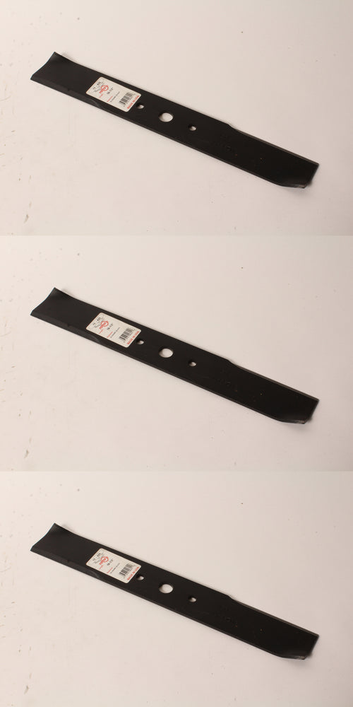 3 Pack Blade Economy 16-1/2"X 3/4" Left Hand Cut