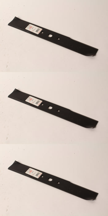 3 Pack Blade Economy 16-1/2"X 3/4" Left Hand Cut