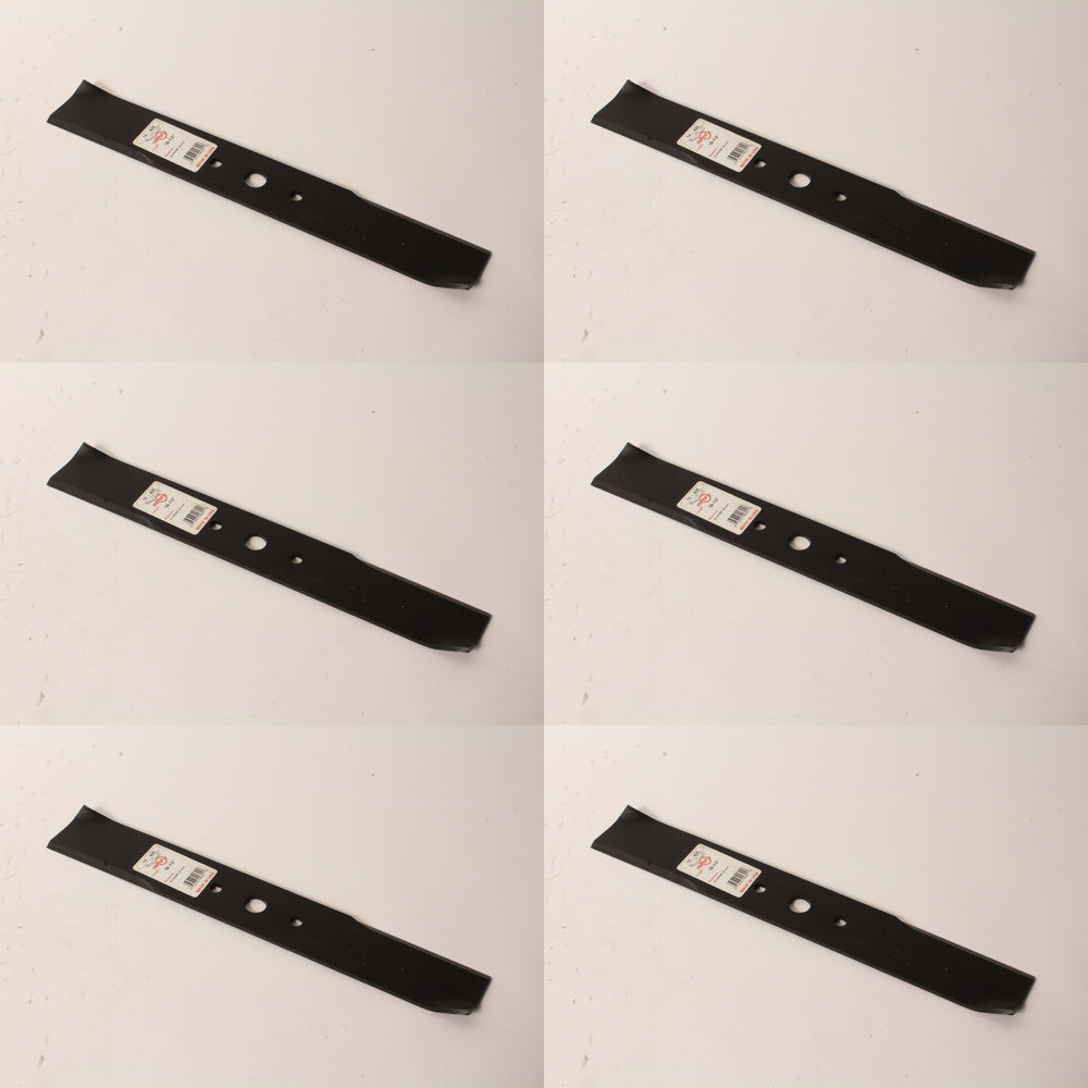 6 Pack Blade Economy 16-1/2"X 3/4" Left Hand Cut