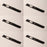 6 Pack Blade Economy 16-1/2"X 3/4" Left Hand Cut
