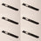 6 Pack Blade Economy 16-1/2"X 3/4" Left Hand Cut