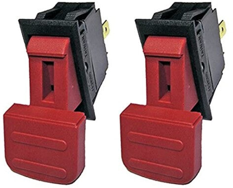 2 PK Ridgid 826123 Locking Switch For BS14000 BS14001 BS14002 TS24121 TS24240