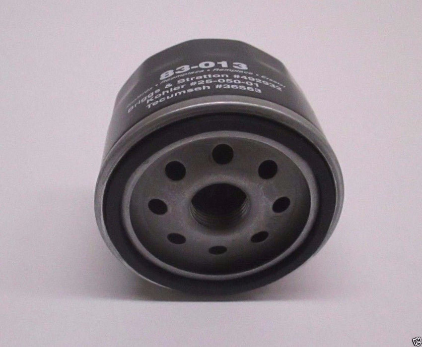 Oregon 83-013 Oil Filter for B&S 492932 Kawasaki 49065-7007 Tecumseh 36563