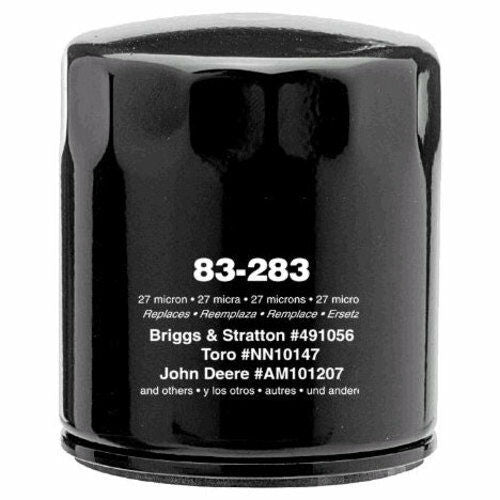 48 Pack Oregon 83-503 83-283 Oil Filter for B&S 491056 Kohler 52-050-02-S