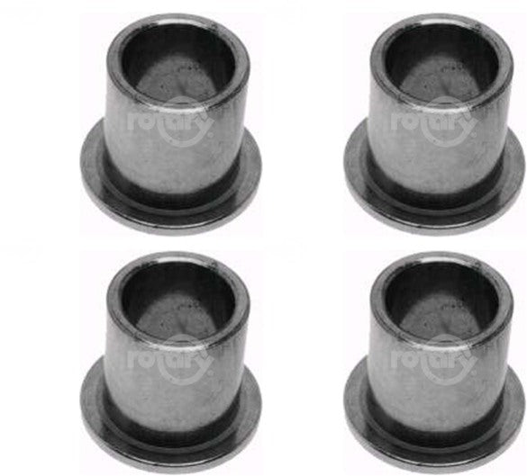 4 PK Caster Bushing Fits Exmark 1-303514 Scag 48100-01 Snapper 7076514YP