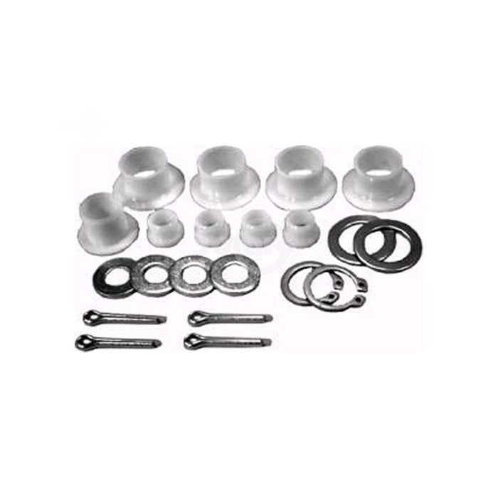 Rotary 8322 Front End Repair Kit Fits Snapper Rear Engine Riders