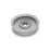 Rotary 8373 Idler Pulley 3/4"X 4-1/8" Fits Toro