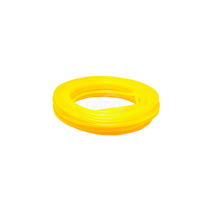 Rotary 8386 Fuel Line 1/8"X3/16"Tygon 50' (Yellow)