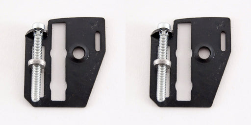 2 Pack Genuine MTD 841-070012S Adjust Plate Assembly Fits Remington OEM