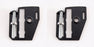 2 Pack Genuine MTD 841-070012S Adjust Plate Assembly Fits Remington OEM