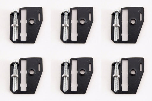 6 Pack Genuine MTD 841-070012S Adjust Plate Assembly Fits Remington OEM