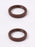 2 Pack Genuine Briggs & Stratton 841596 Oil Seal OEM Replaces 493151 809378