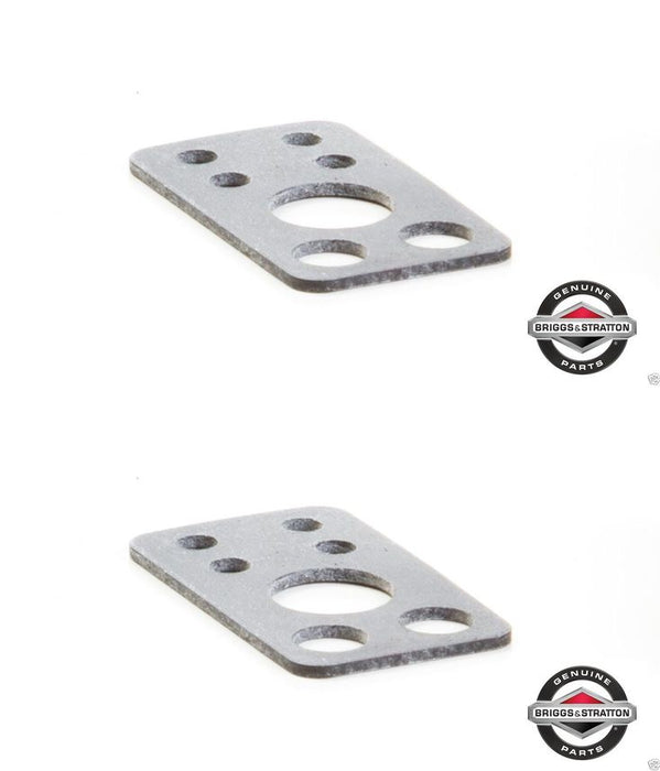2 Pack Genuine Briggs & Stratton 841649 Nozzle Gasket Fits 281767 690995 OEM