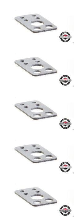 5 Pack Genuine Briggs & Stratton 841649 Nozzle Gasket Fits 281767 690995 OEM