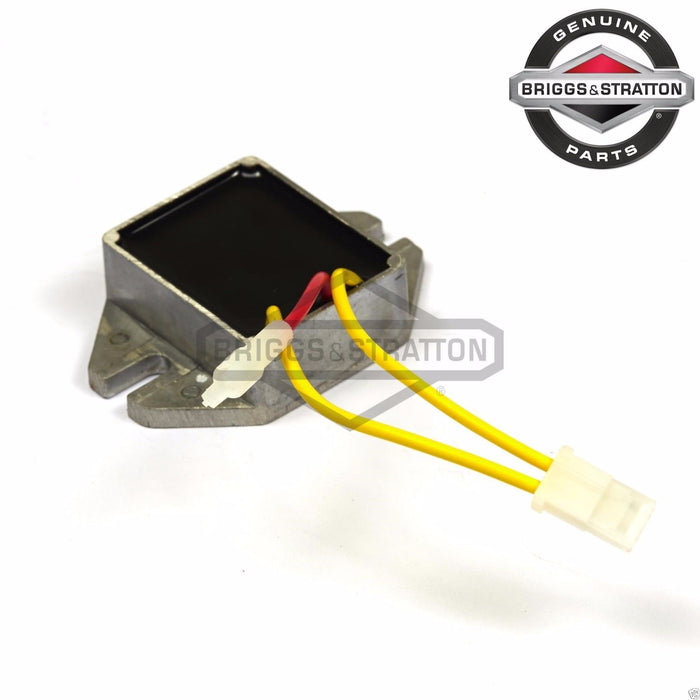 Genuine Briggs & Stratton 845907 Voltage Regulator Fits 797375 691185 394890 OEM