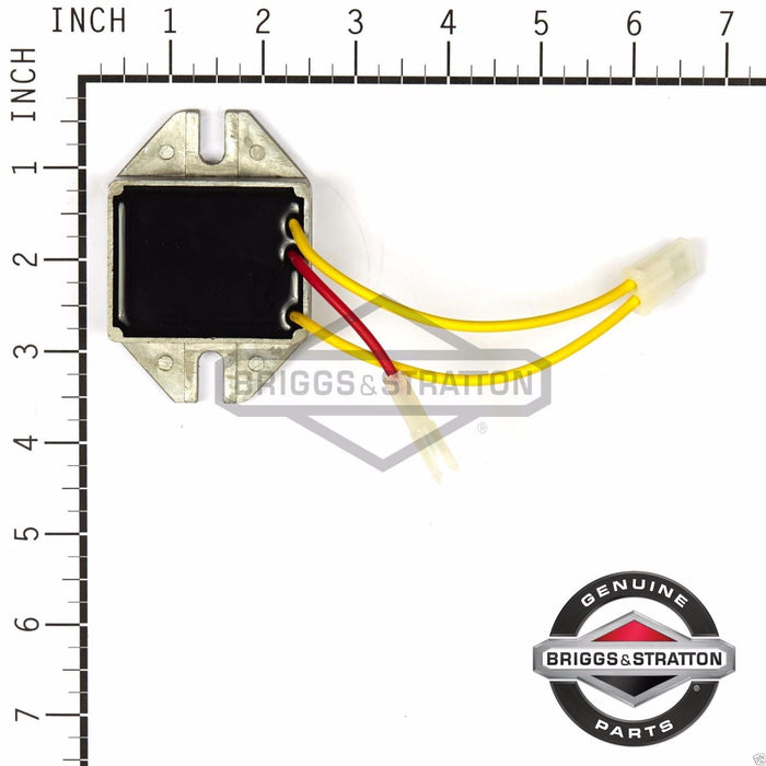 Genuine Briggs & Stratton 845907 Voltage Regulator Fits 797375 691185 394890 OEM