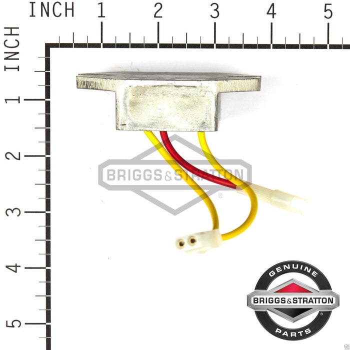 Genuine Briggs & Stratton 845907 Voltage Regulator Fits 797375 691185 394890 OEM