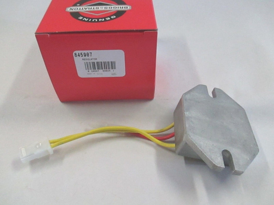 Genuine Briggs & Stratton 845907 Voltage Regulator Fits 797375 691185 394890 OEM