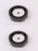 2 Pack Genuine Briggs & Stratton 846987 Fuel Cap For 200095GS  90878GS 191826GS