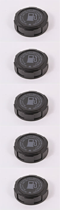 5 Pack Genuine Briggs & Stratton 846987 Fuel Cap For 200095GS  90878GS 191826GS