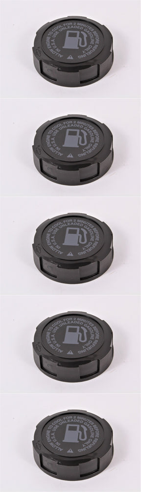 5 Pack Genuine Briggs & Stratton 846987 Fuel Cap For 200095GS  90878GS 191826GS