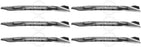 6 Pack Blade Lawnboy 20-7/8"X 5/8"