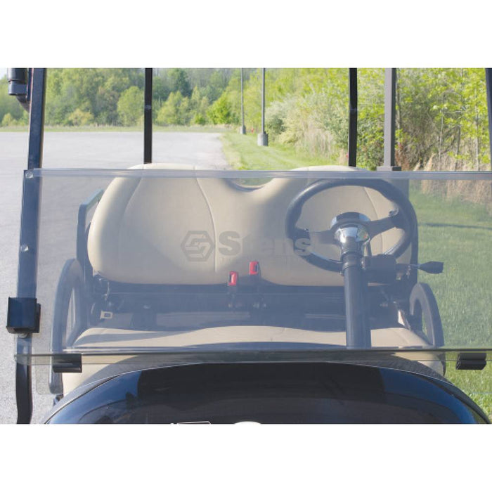 Stens 851-003 Clear Windshield Club Car DS late 2000 & Up