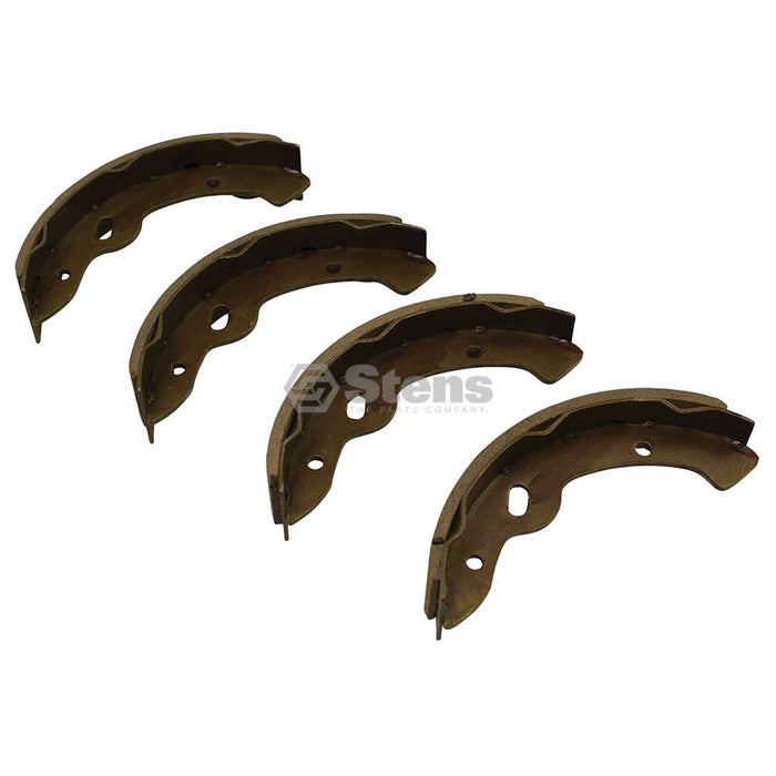 Stens 851-224 Brake Shoes E-Z-GO 70795-G01