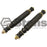 Stens 851-230 Set of 2 Shock Absorber for Club Car 1027064-01