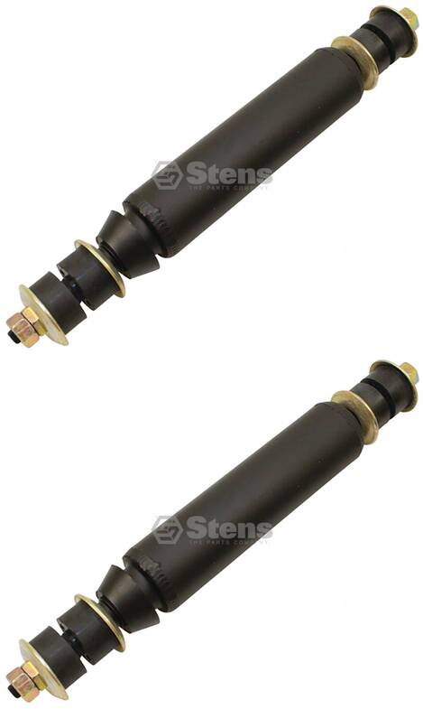 2 PK Rear Shock Absorber Fits Club Car 1027064-01