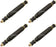 4 PK Rear Shock Absorber Fits Club Car 1027064-01